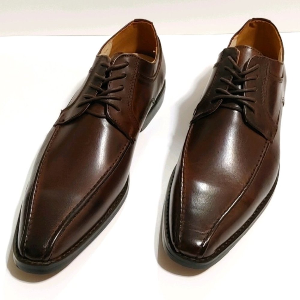 FRATELLI Select leather dress shoes - Picture 9 of 11
